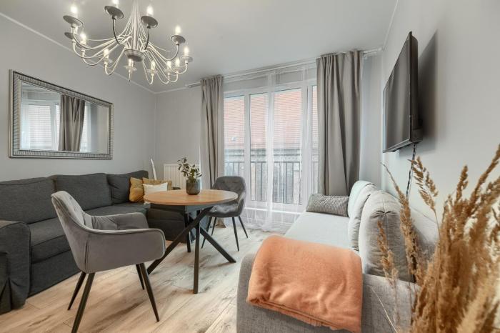 Apartamenty MUNN 13 Szczecin Stare Miasto