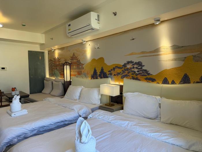Boutique Hotel Next to City of Dreams Casino Near Airport MOA Okada