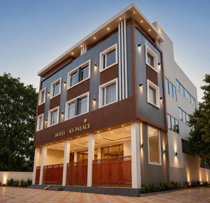 Hotel KS Palace