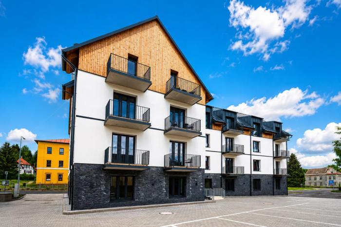Apartmány Perninský Dvůr