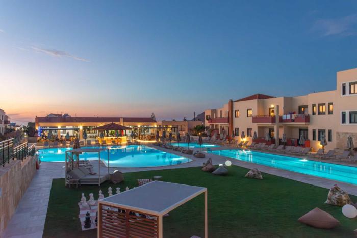 Kambos Village