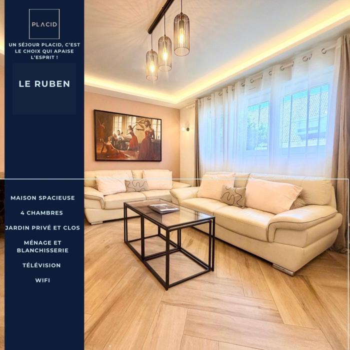 Le Ruben - Maison - 4 Chambres - Terasse
