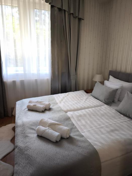 Várkonyi Wellness Bogács