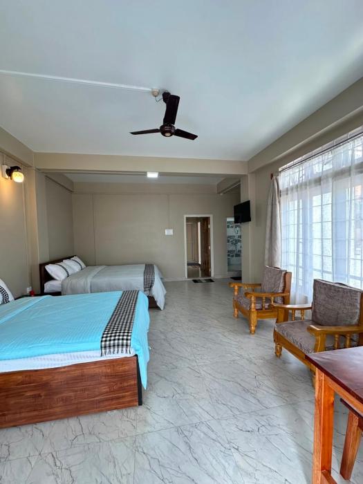 Tre Lum Homestay