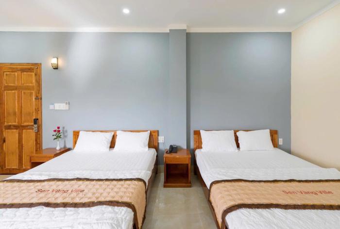 Khách sạn Sen Vàng Ville