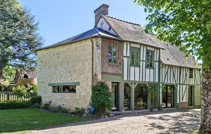 Lovely Home In Clef Vallée Deure