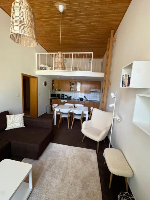Apartmán Poustevník Pec pod Sněžkou