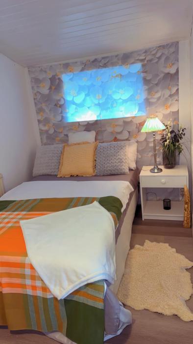 BAPA STAYs house by the Ivö lake room B