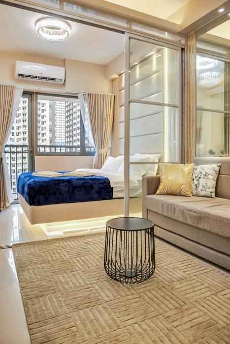 Edna Premier Stay - Affordable Luxury Condo in Mandaluyong