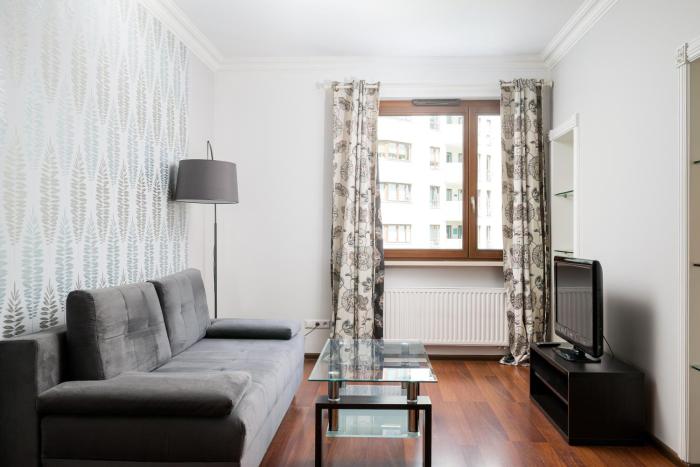 Giełdowa Lavish Apartment by BookingHost