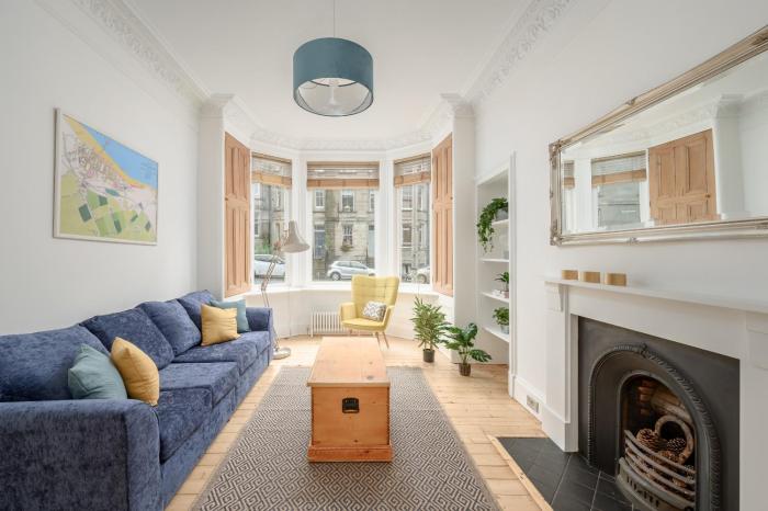 Brunswick 2 Bedroom Apartment - Edinburgh