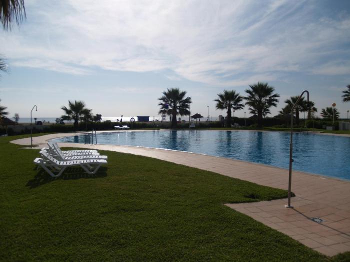 Apartamento Naturista Vera Playa