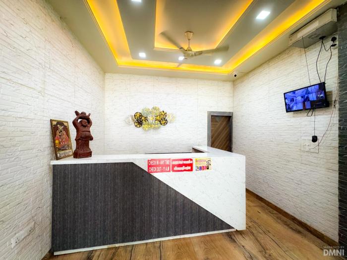 Hotel Vrinda Orchid INN