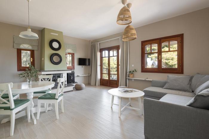 The Olive House Paliouri