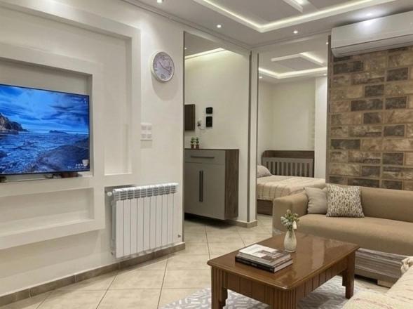 Chic & Secure F3 in Canastel - Private Parking