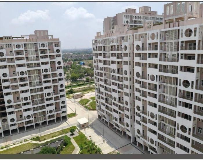 Dda flat