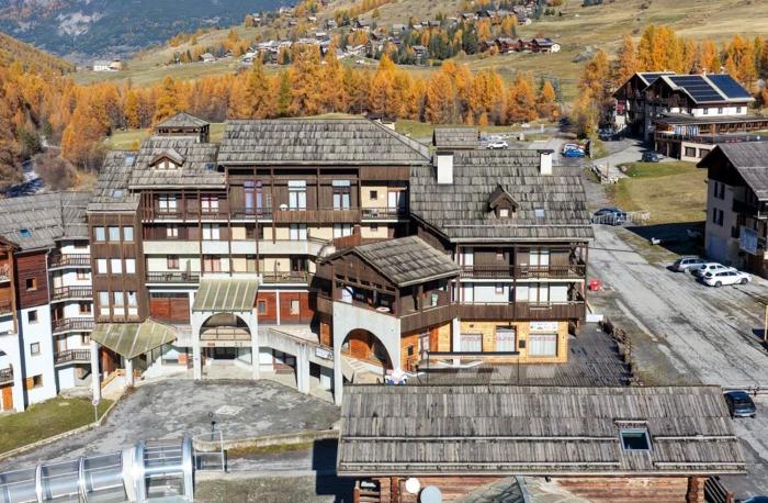 Appartement Molines en Queyras 4 personnes clos la chalp