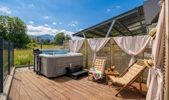 Villa 84 & Apartments - Sauna & Jacuzzi