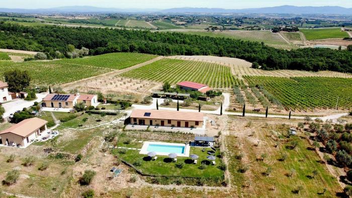 Agriturismo Podere Casa al Vento