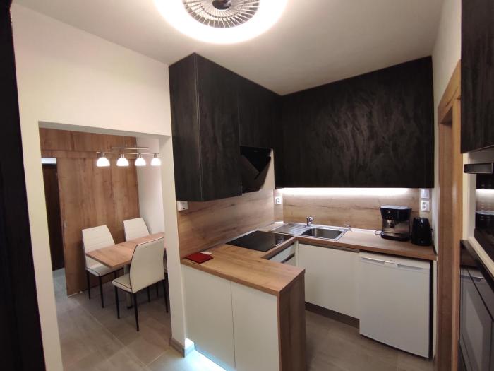 Apartmán južna trieda