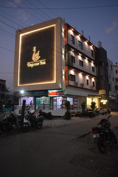 Hotel Elegance Inn, Miraj