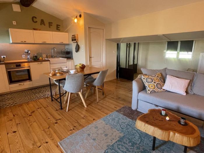 Loft Le Pigeonnier
