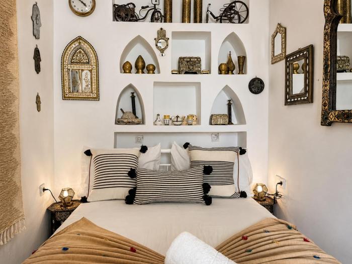 Maison Kasbah Mille et Une Nuits