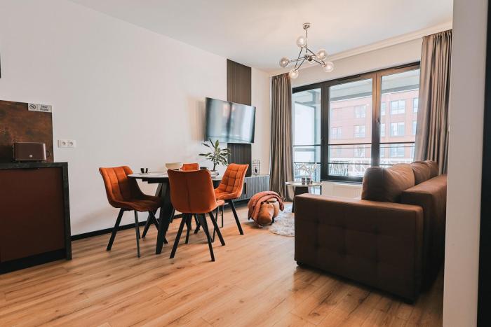 Nordbyhus Apartamenty DOKI Living & Foodhall