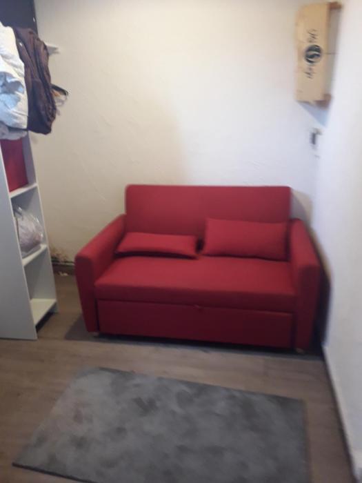 Studio climatisé terrasse