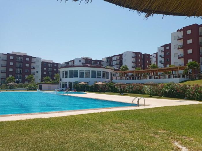 Appartement Touristiques Atlantique à côté de Marina assilah Tanger