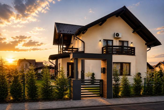 Cazare Băile Figa -The Home DRM