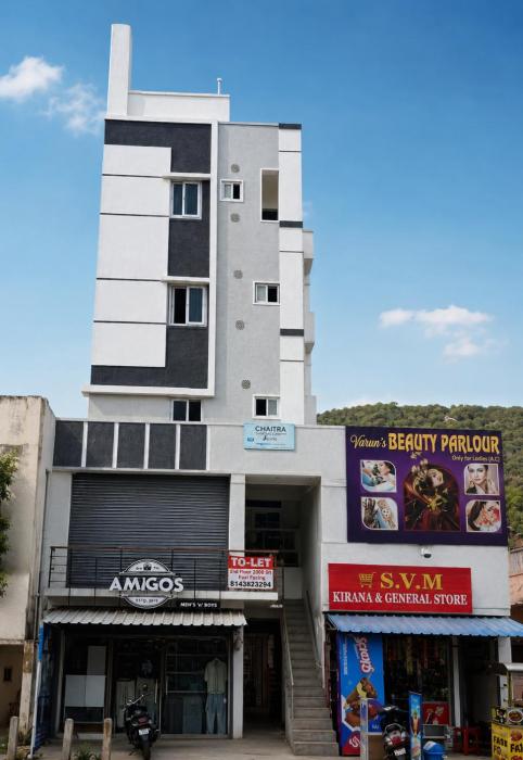 Venya Vihar Vizag MVP AC Deluxe 1 BHK Studio Apartment