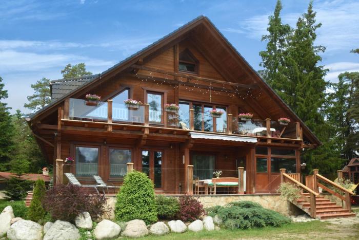 5 spálňový Chalet u Paliho