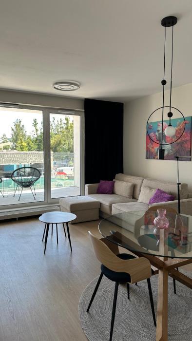 Apartament Centaurus w centrum Olsztyna