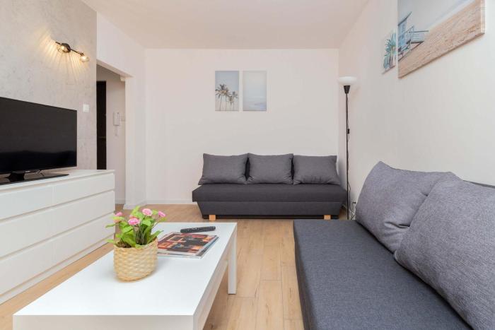 Jagiellońska Apartment Przymorze Beach by Noclegi Renters