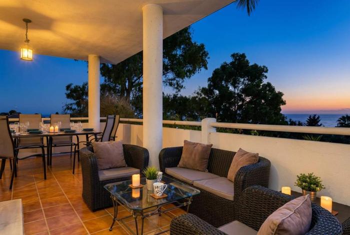 Magnificent apt in Cabopino by Costarentals - M5
