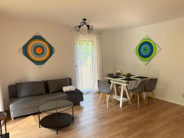 Apartament Parkowa Wieliczka