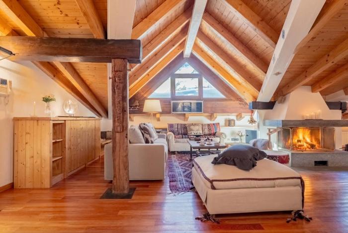 The Aimone - Historic Alpine Retreat