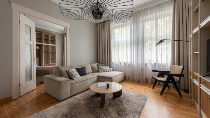 Flatbook Apartamenty - Sopot Parkowa, tylko 2 minuty do plaży