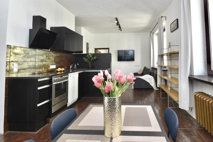 TOTU Home Loft Abrahama Gdynia