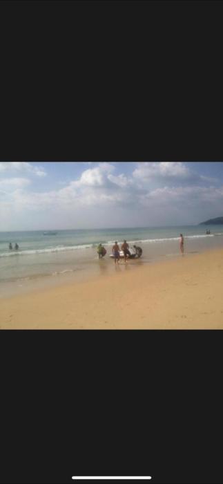 Garden beach 2