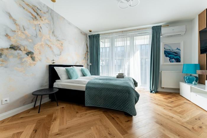 Mostek Riverside Deluxe Studio by BookingHost