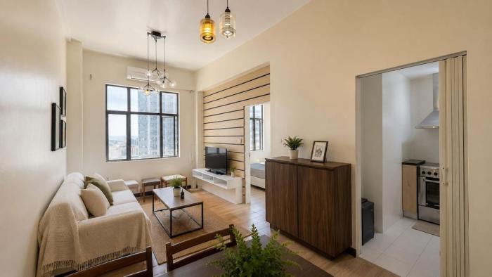 Stylish Stay in the Heart of BGC