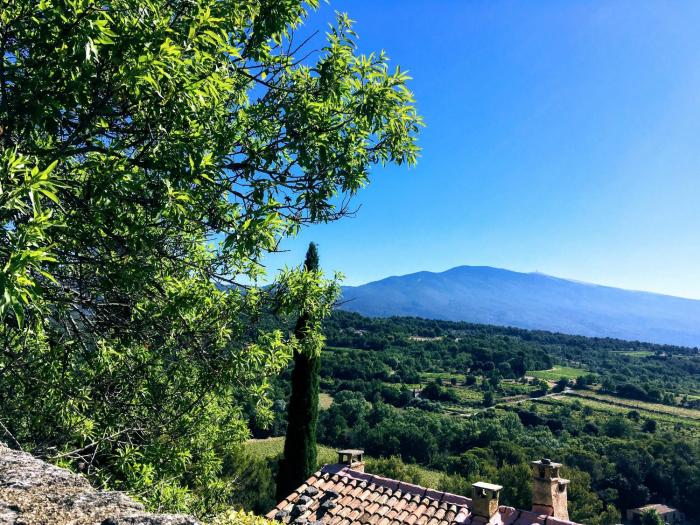 Les Maquinols Provence Villa, Mont Ventoux, Bédoin