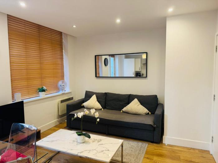 Central Farringdon Flats
