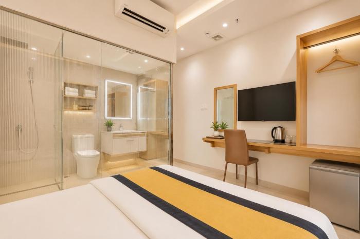 S79 Son Mi Hotel District 10