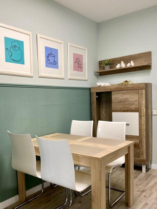 2 Zimmer Apartment Hagen Zentrum - Gute Verkehrsanbindung - ideal für Urlaub und Business mit eigenem Parkplatz