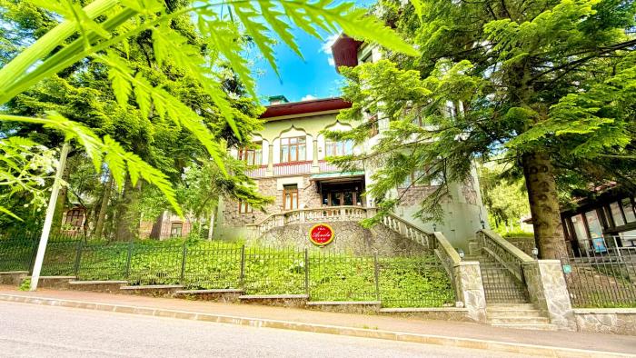 Acvila Villa - Private Retreat in the Quiet Hills of Sinaia