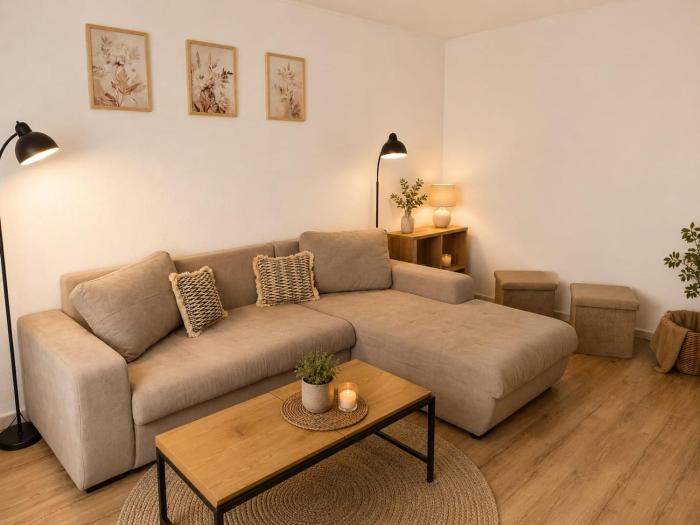 Hanga Apartman
