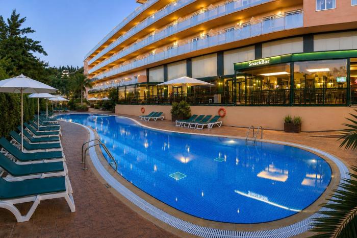 Aparthotel SunClub Salou